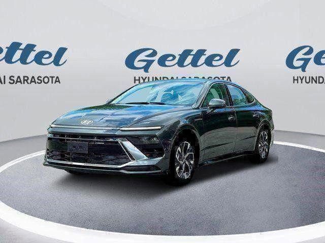 New 2025 Hyundai Sonata SEL