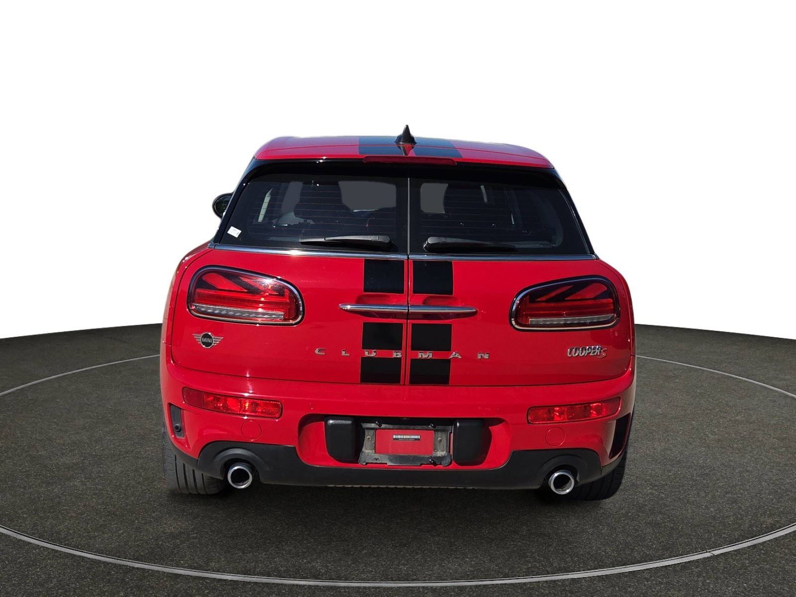 Used 2020 MINI Cooper Clubman S AWD/4WD image 5
