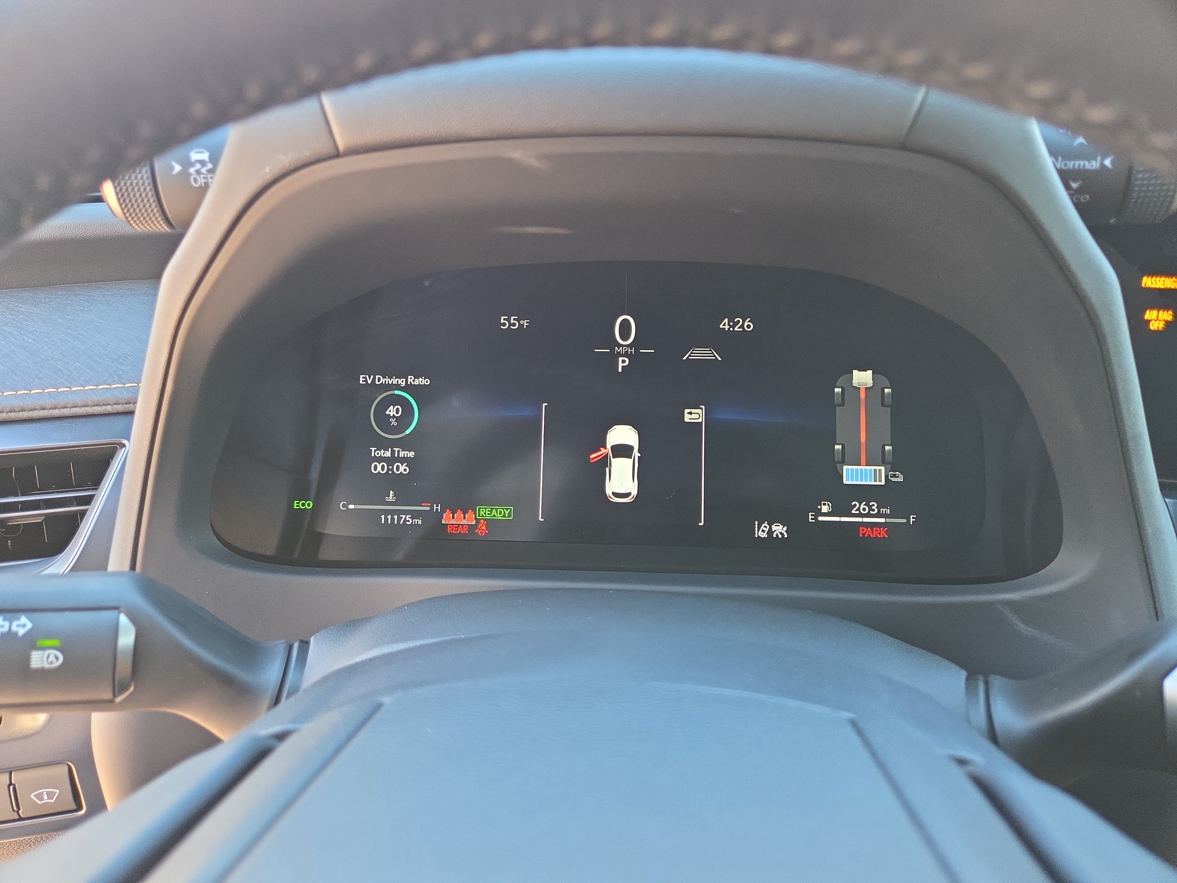 Certified 2025 Lexus UX 300h AWD w/ Cold Area Package image 25