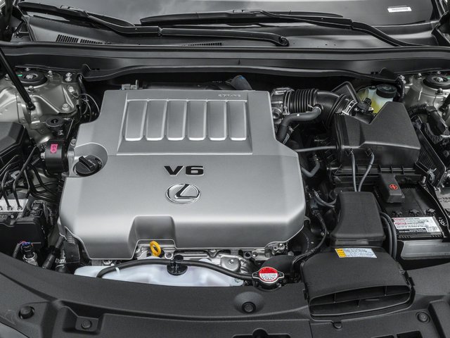 Used 2017 Lexus ES 350 w/ Luxury Package image 13