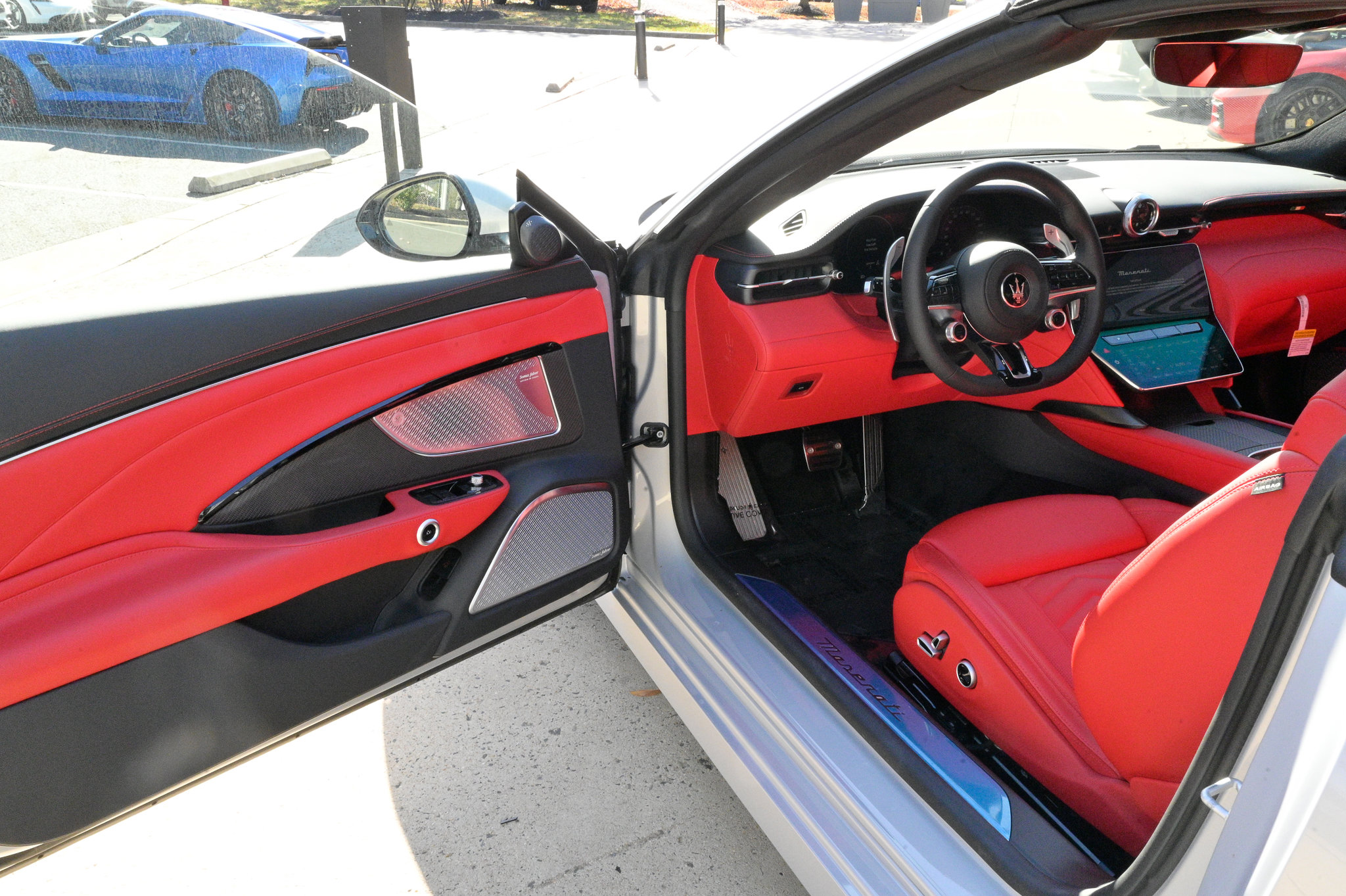 New 2026 Maserati GranCabrio Modena image 15