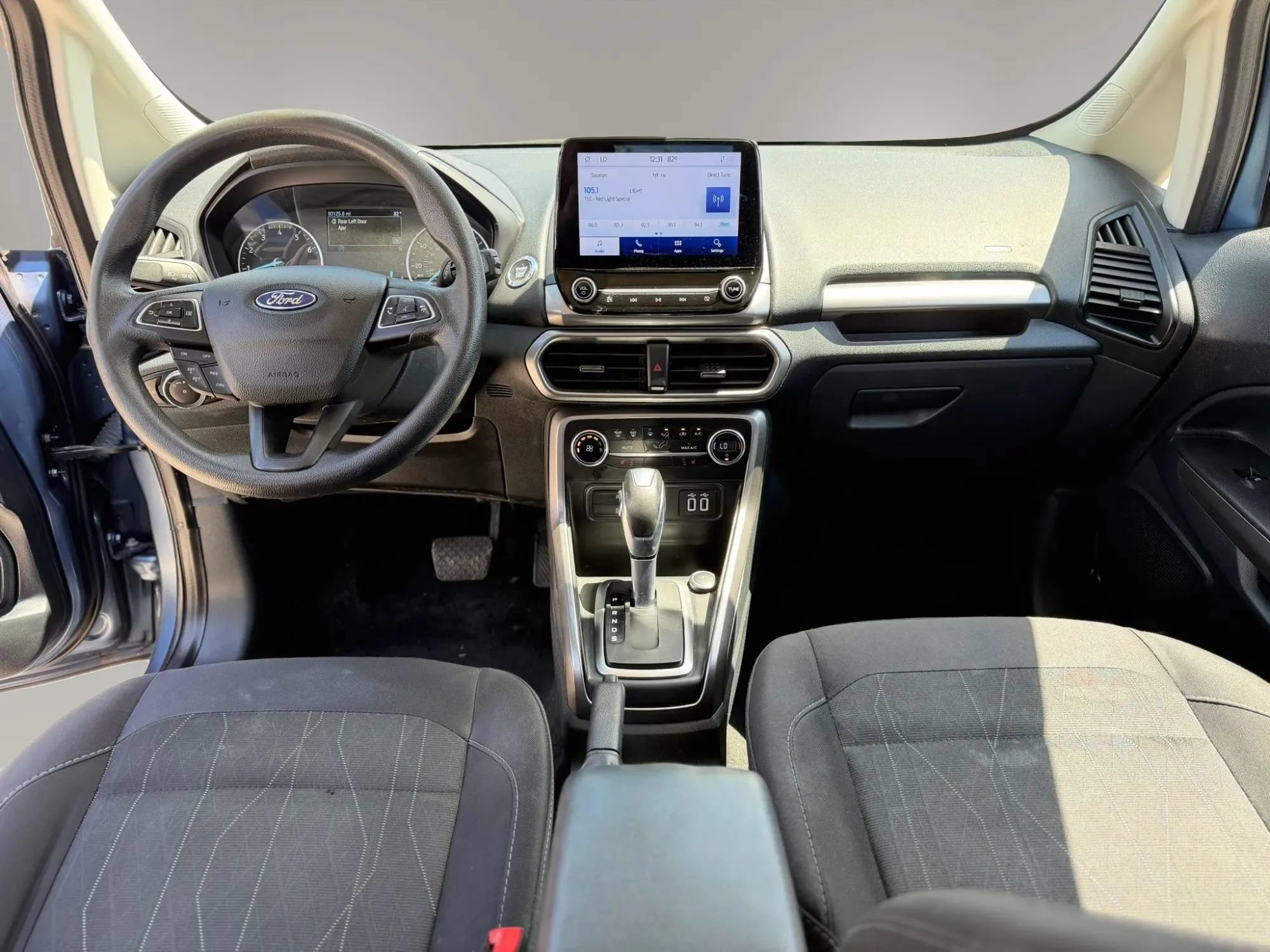 Used 2022 Ford EcoSport SE AWD/4WD image 9