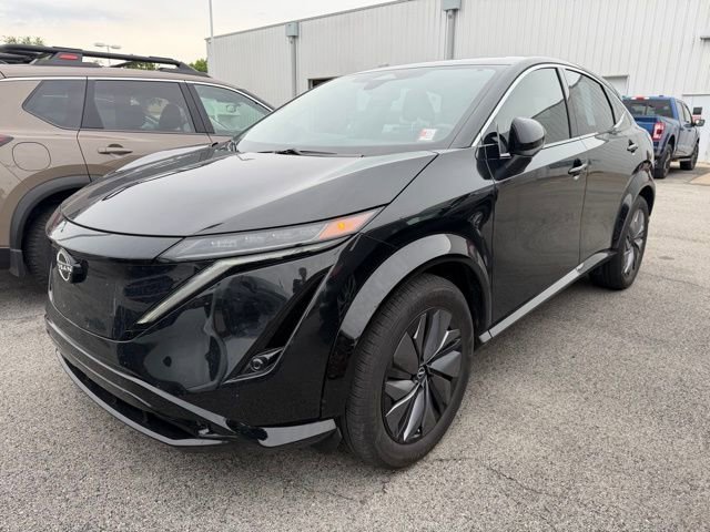 Certified 2023 Nissan Ariya FWD image 5