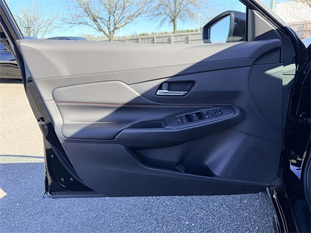 New 2026 Nissan Sentra SR w/ Floor Mat Package image 14