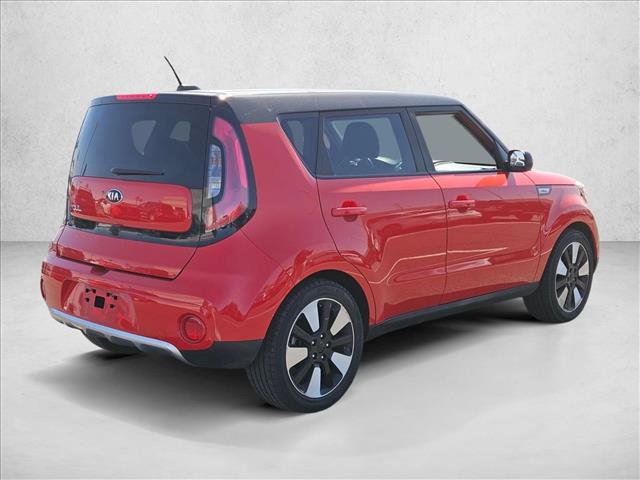 Used 2018 Kia Soul + FWD video 4