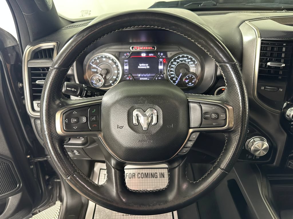 Used 2021 RAM 1500 Rebel w/ Rebel Level 2 Equipment Group AWD/4WD image 27