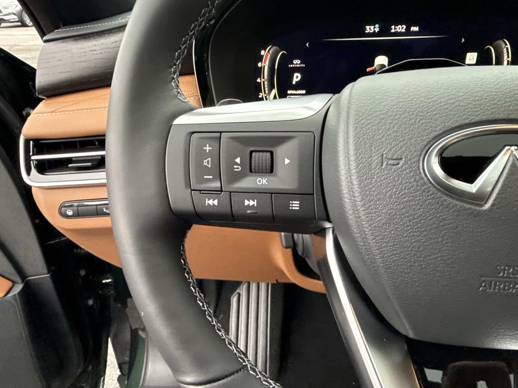 New 2026 INFINITI QX60 Autograph w/ Autograph Tech Package image 10