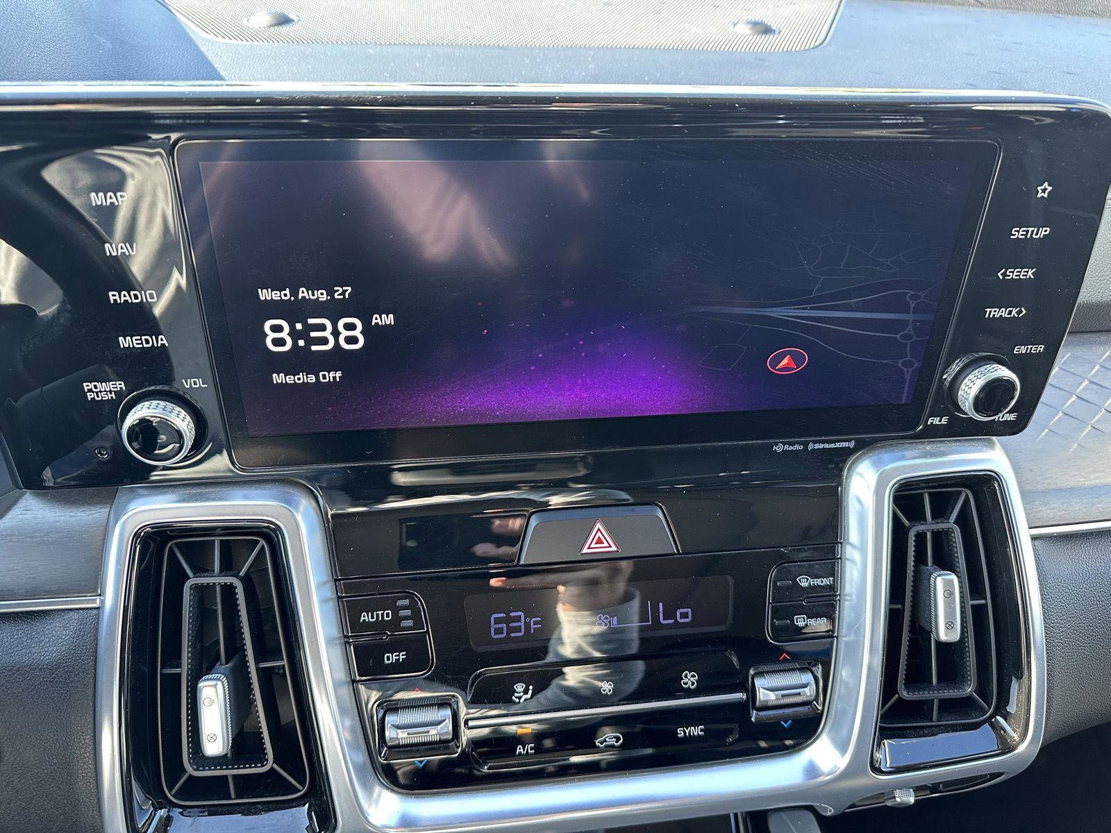 Used 2022 Kia Sorento SX image 27