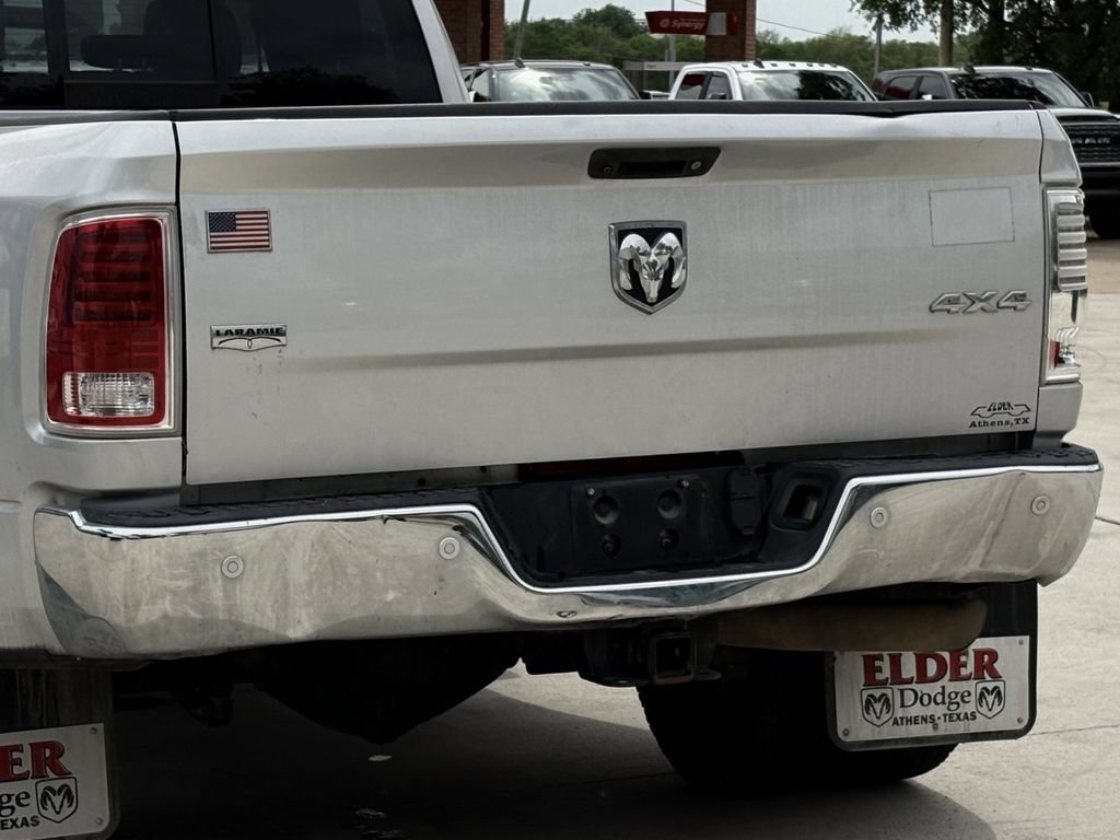 Used 2018 RAM 3500 Laramie w/ Convenience Group image 6