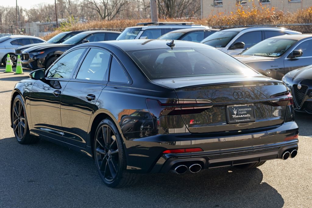 Used 2020 Audi S6 Premium Plus w/ S Sport Package image 5