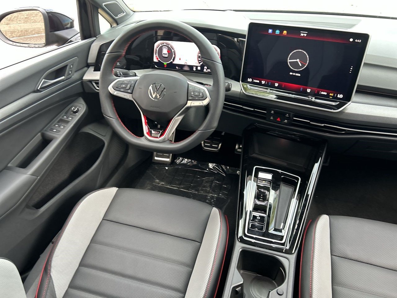 New 2026 Volkswagen GTI Autobahn FWD image 10