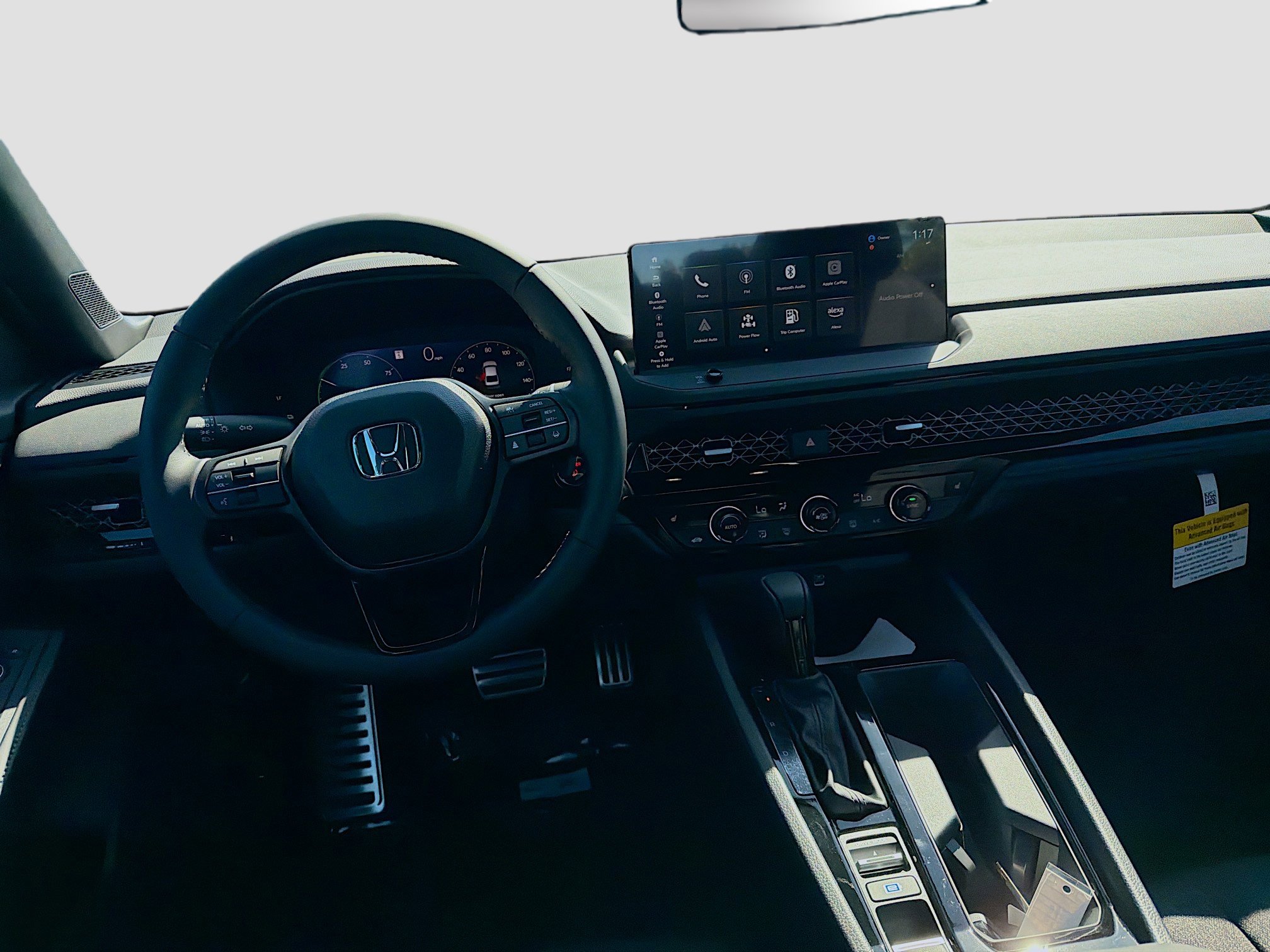 New 2026 Honda Accord Sport image 17