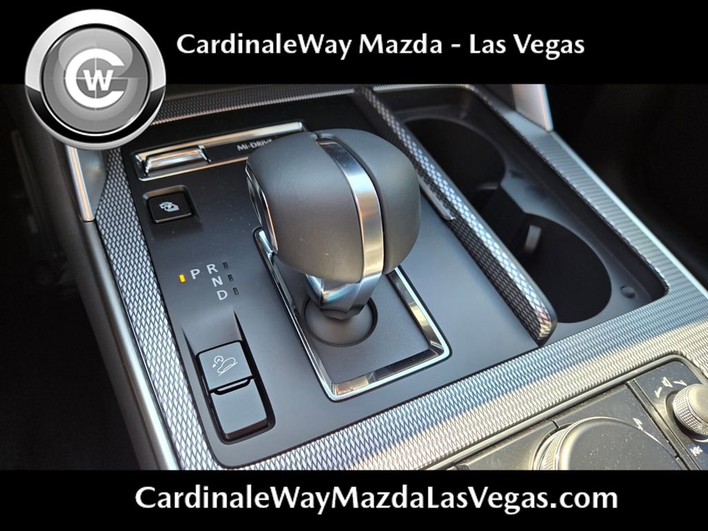 Certified 2025 MAZDA CX-70 Plug-In Hybrid w/ Premium Pkg AWD/4WD image 30