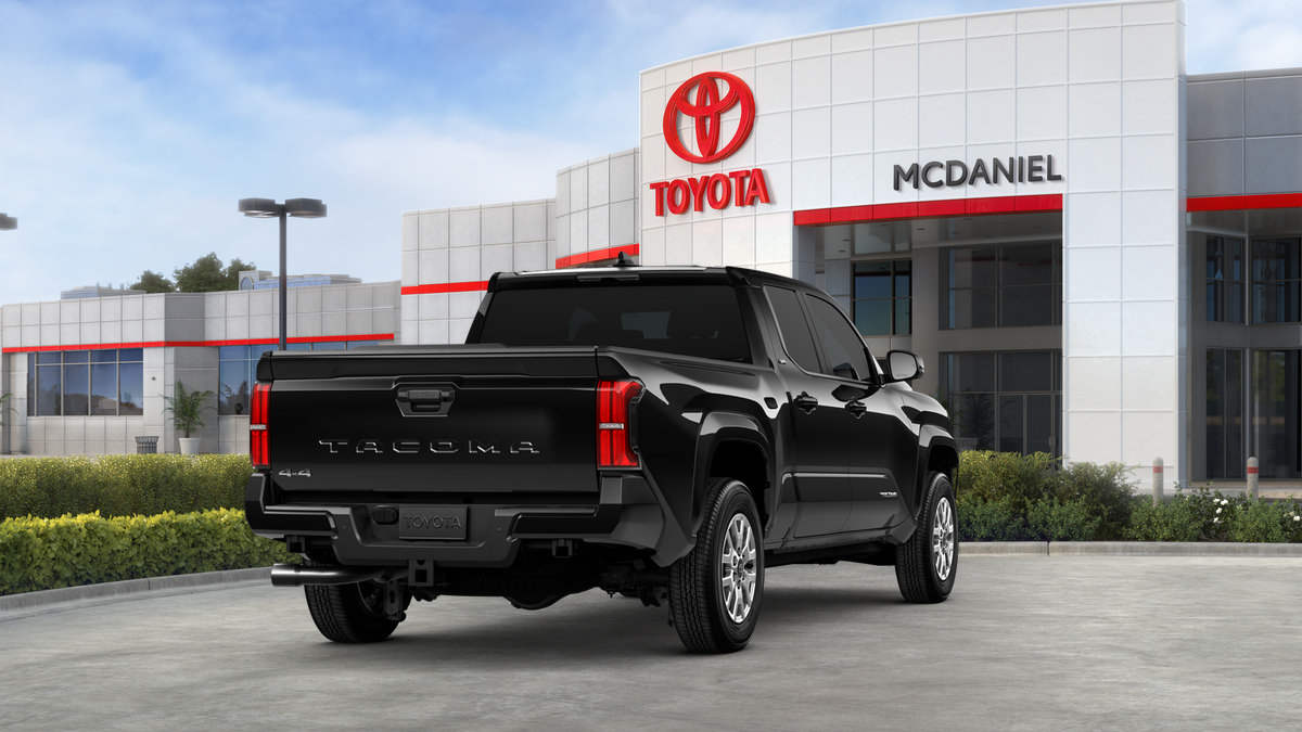 New 2026 Toyota Tacoma SR5 AWD/4WD image 27