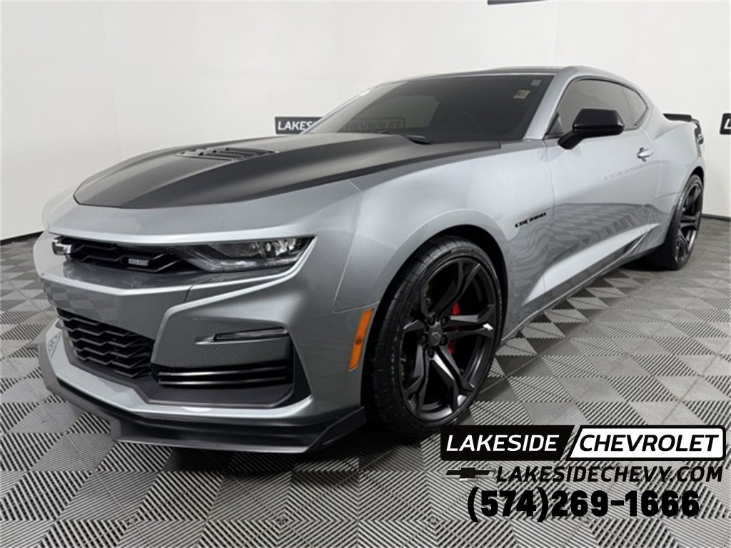 Used 2023 Chevrolet Camaro SS