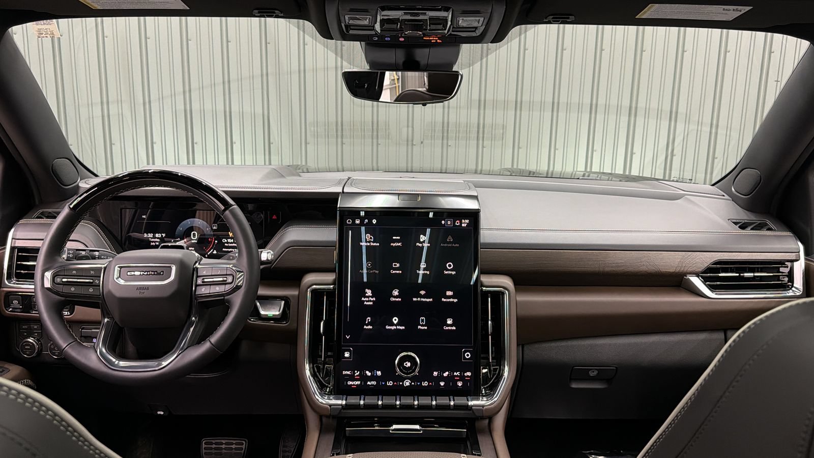 Used 2026 GMC Yukon XL Denali Ultimate AWD/4WD image 34