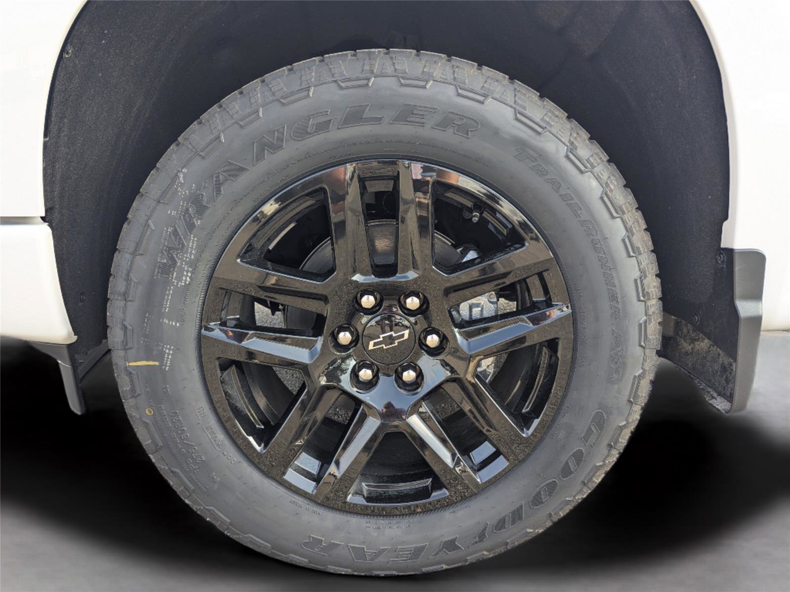 New 2026 Chevrolet Silverado 1500 RST image 26