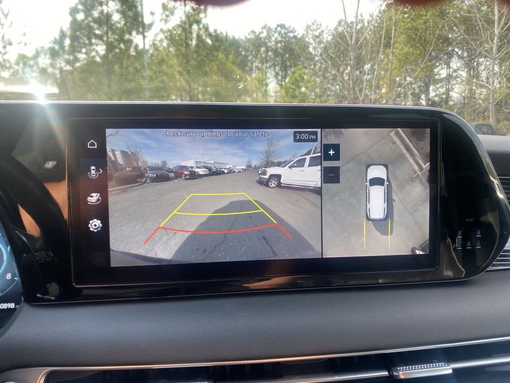 Used 2024 Hyundai Palisade Calligraphy image 22