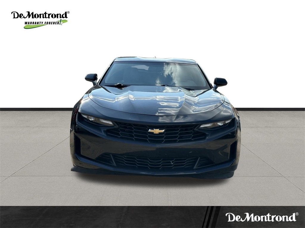 Used 2023 Chevrolet Camaro LS video 2