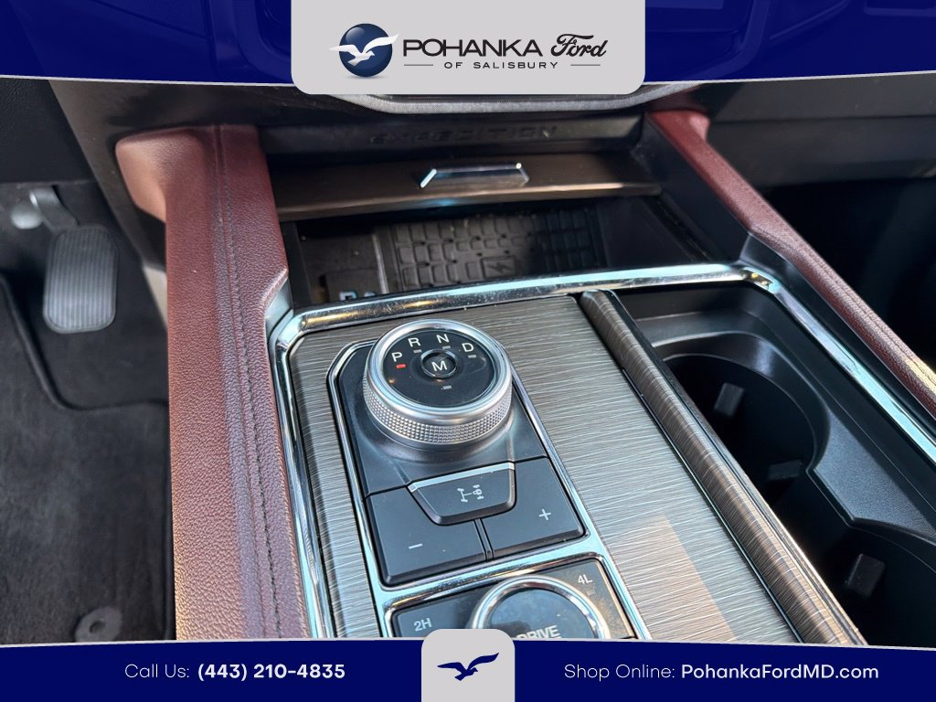 Certified 2024 Ford Expedition Limited AWD/4WD image 13