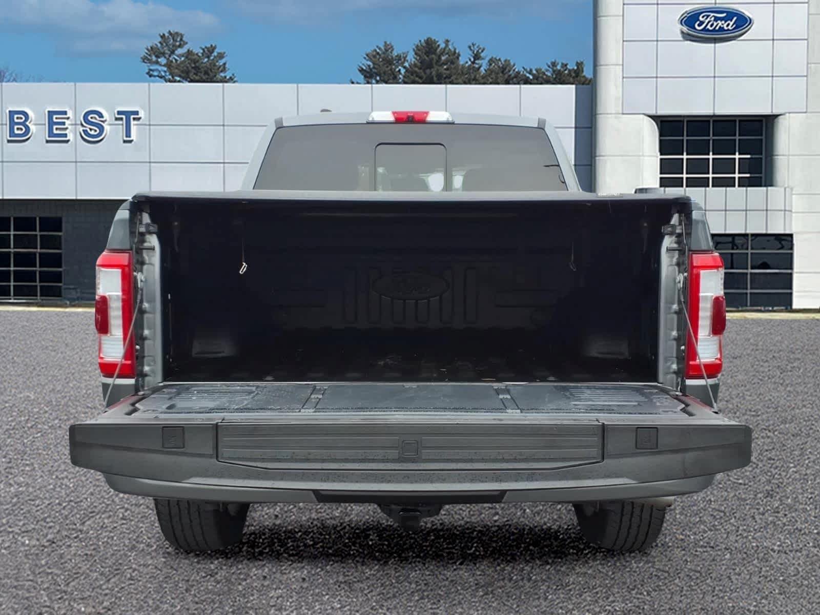 Used 2023 Ford F150 Platinum w/ Equipment Group 701A High AWD/4WD image 6