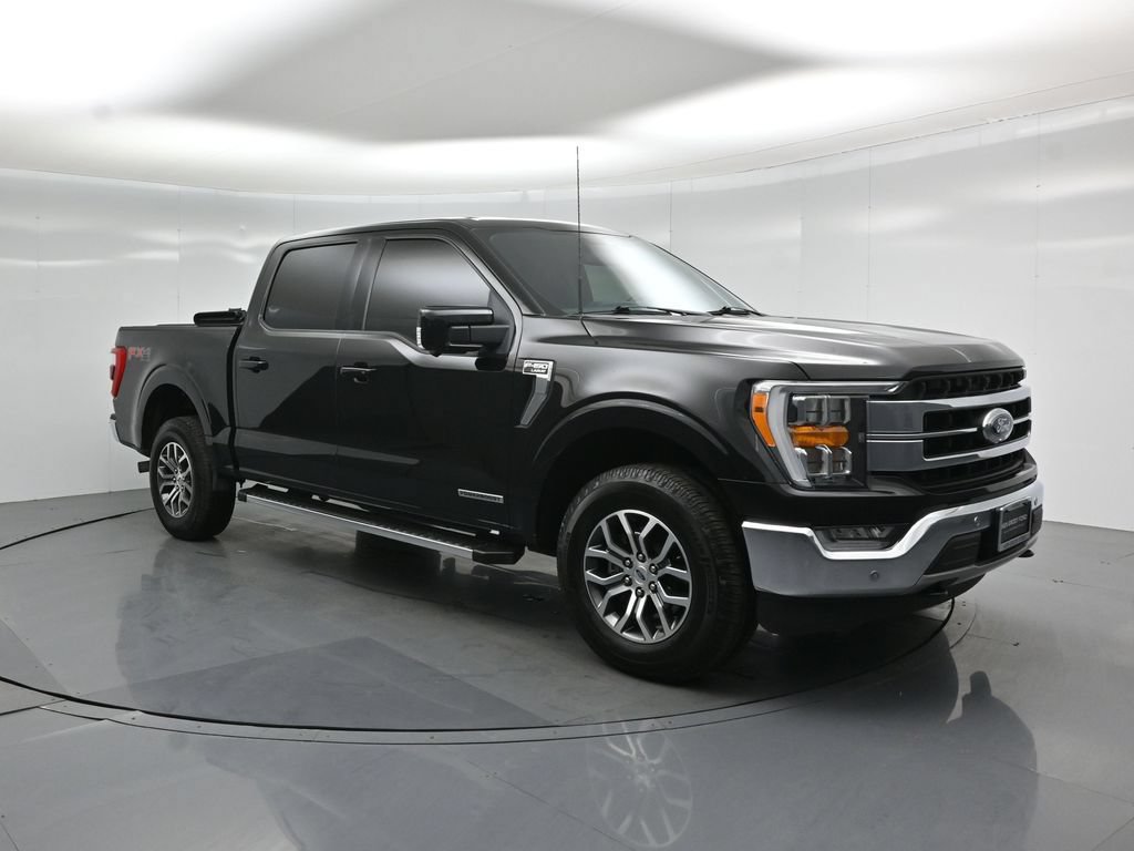 Certified 2022 Ford F150 Lariat w/ Max Trailer Tow Package AWD/4WD image 58