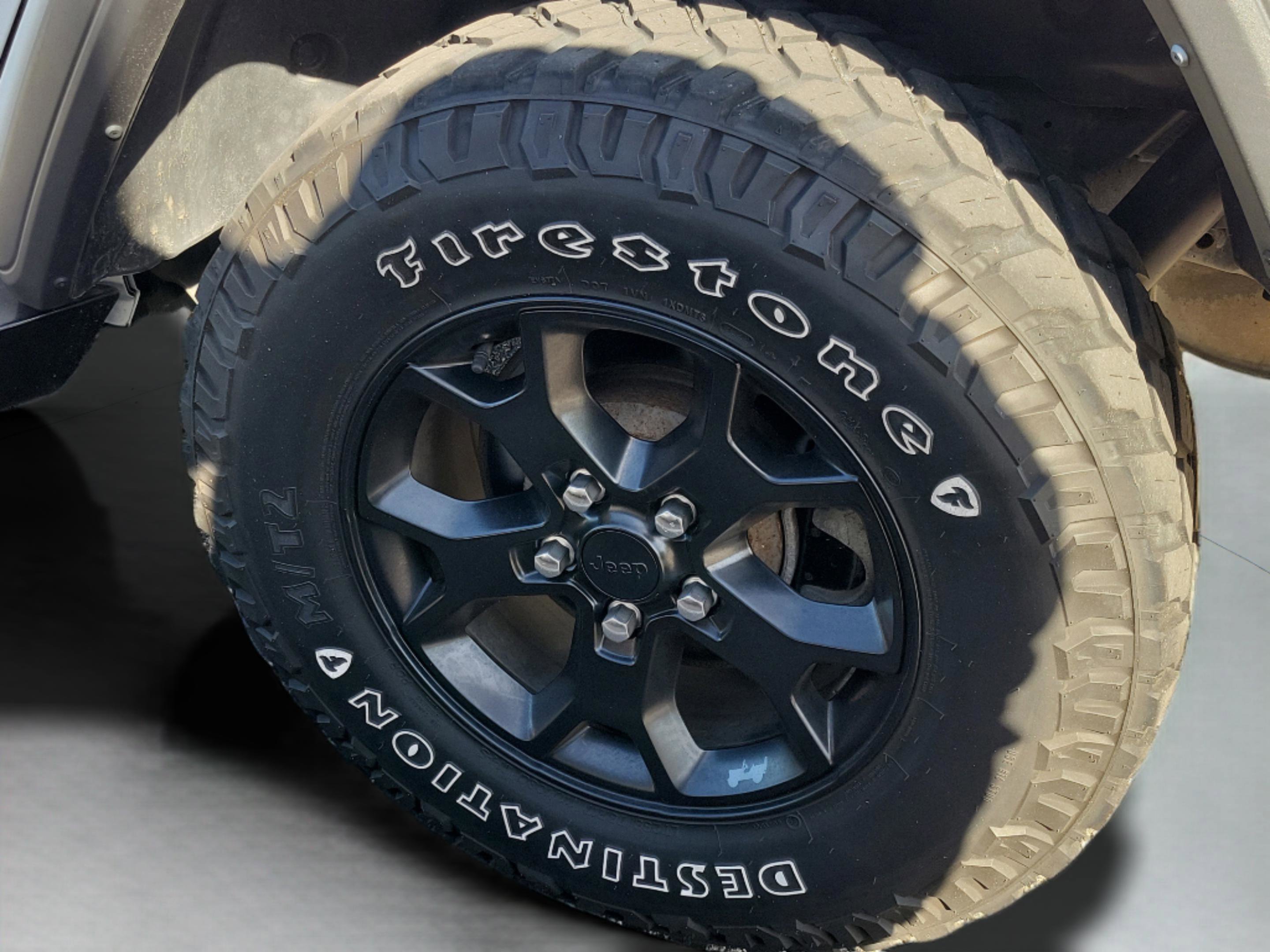 Used 2023 Jeep Wrangler Unlimited Sport AWD/4WD image 26