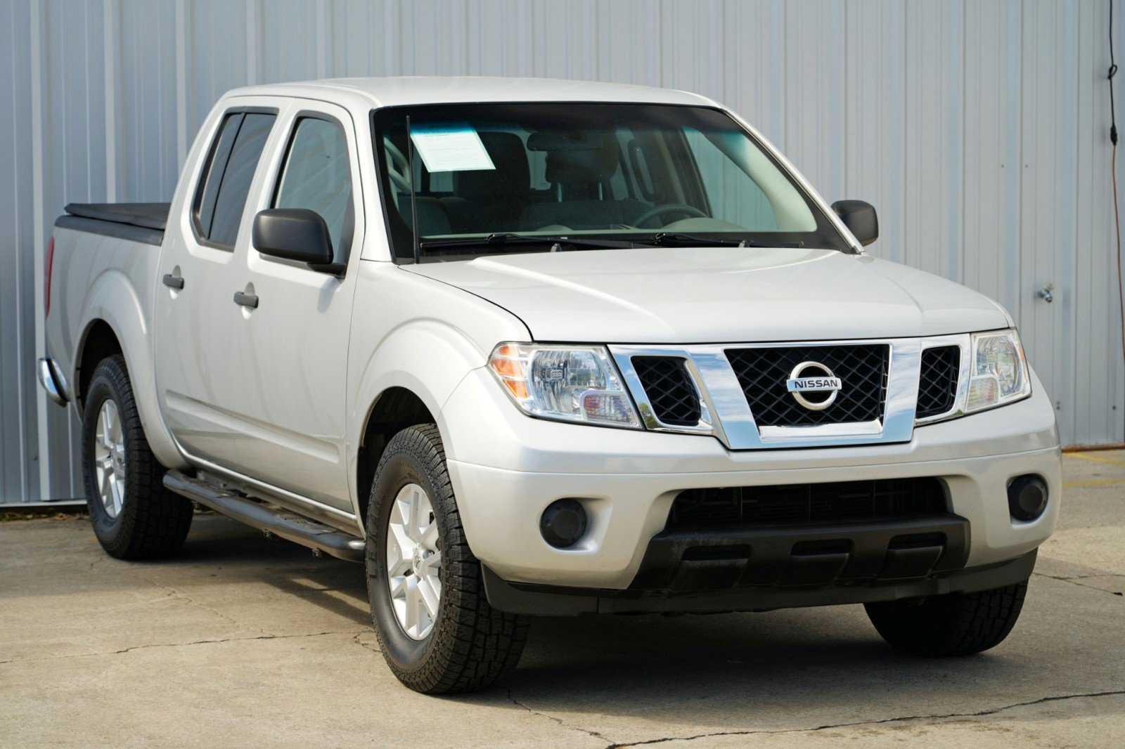 Used 2019 Nissan Frontier SV image 44