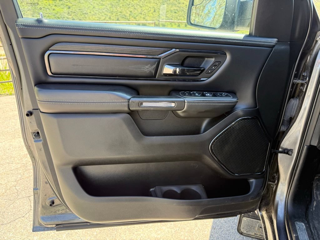Used 2022 RAM 1500 Limited AWD/4WD image 14