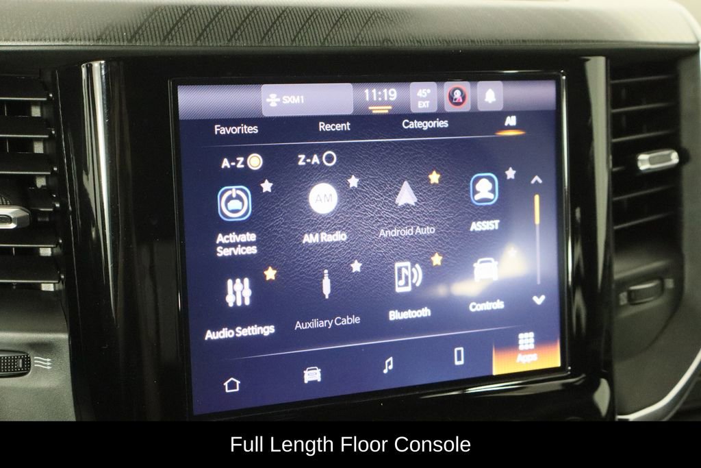 Used 2025 RAM 1500 Big Horn image 33