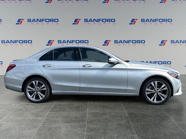 Used 2021 Mercedes-Benz C 300 4MATIC Sedan w/ Premium Package image 6