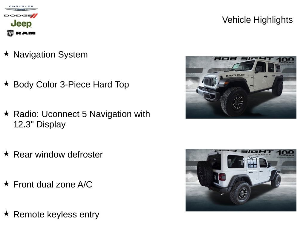 New 2026 Jeep Wrangler Unlimited Rubicon 392 video 2
