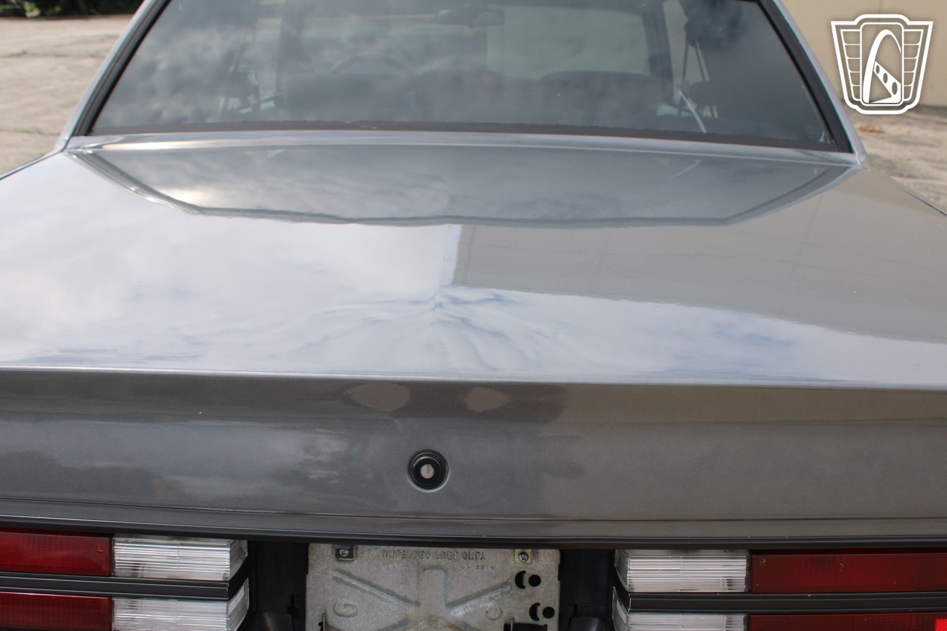 Used 1987 Buick Regal Coupe RWD image 37