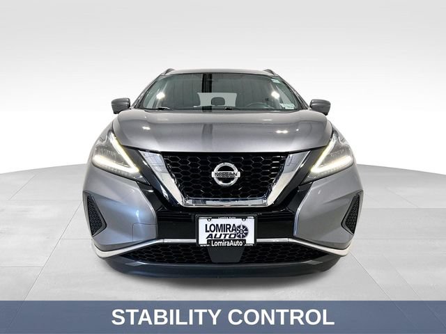 Used 2022 Nissan Murano SV AWD/4WD image 3