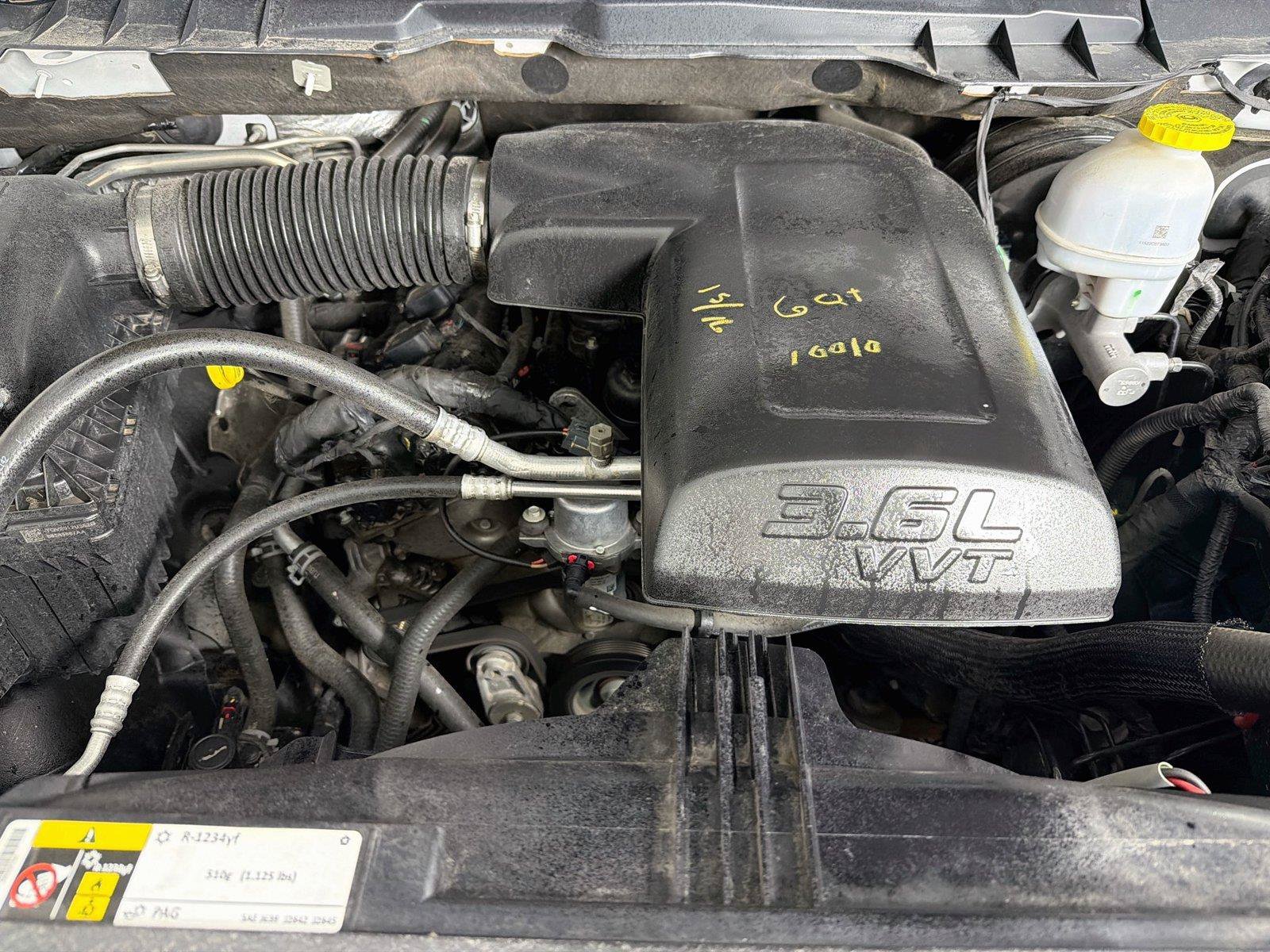 Used 2022 RAM 1500 Warlock w/ Electronics Group AWD/4WD image 31