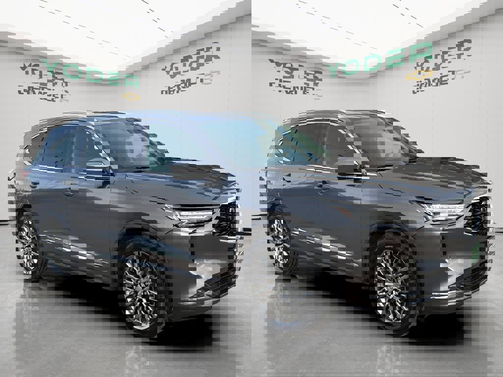 Used 2022 Acura MDX SH-AWD w/ Advance Package image 56