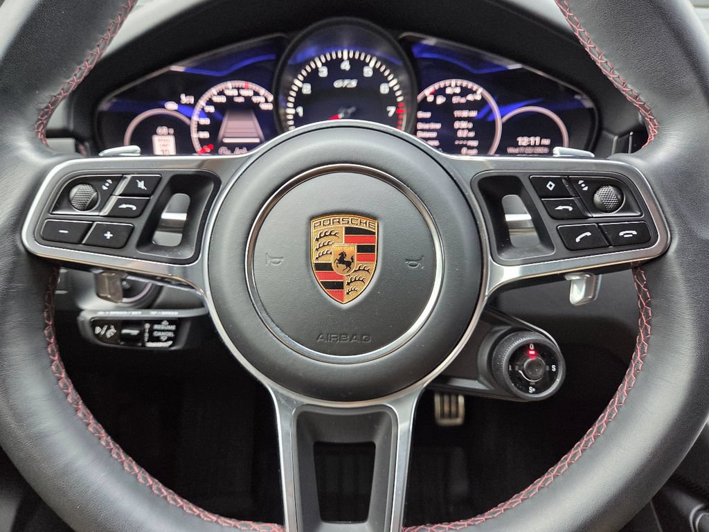 Certified 2023 Porsche Cayenne GTS AWD/4WD image 9