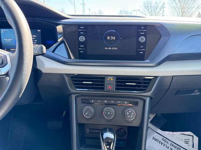 Used 2022 Volkswagen Taos SE w/ Panoramic Sunroof Package image 28