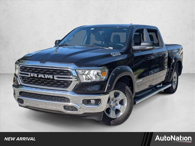 Used 2022 RAM 1500 Big Horn