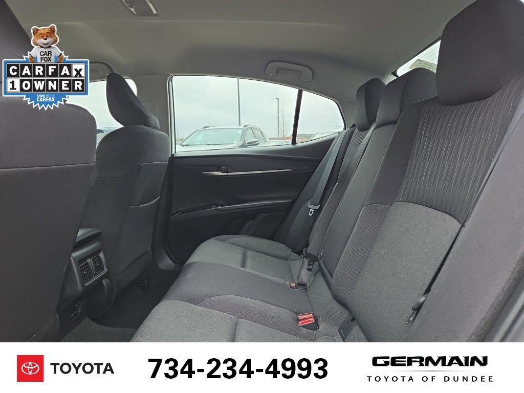Certified 2025 Toyota Camry LE image 18