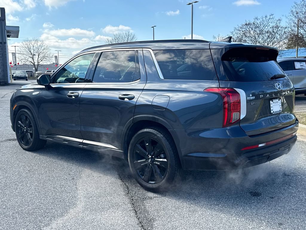 Used 2024 Hyundai Palisade XRT image 5