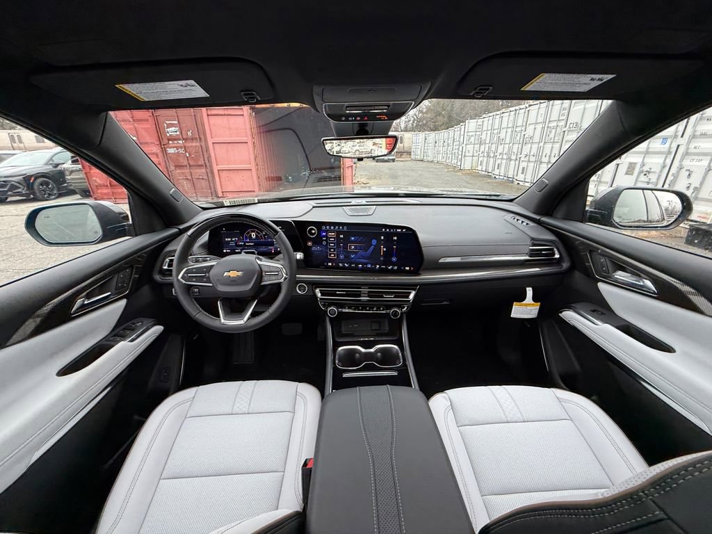 New 2026 Chevrolet Traverse High Country image 23