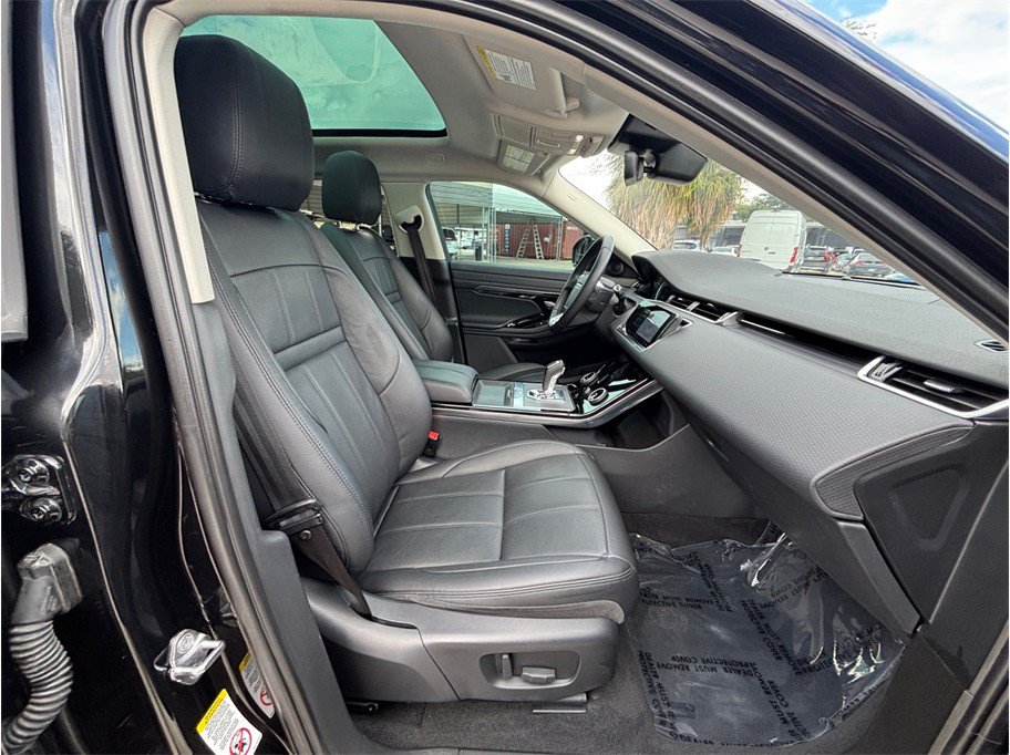 Used 2020 Land Rover Range Rover Evoque S AWD/4WD image 38