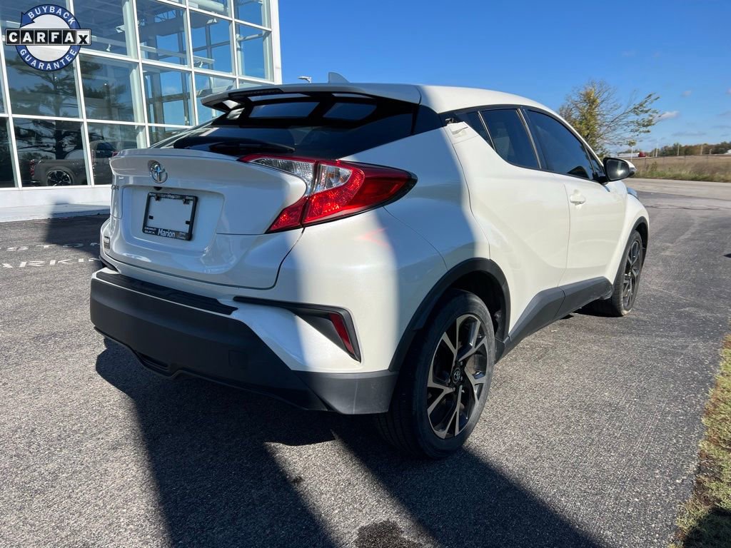 Used 2018 Toyota C-HR XLE image 5