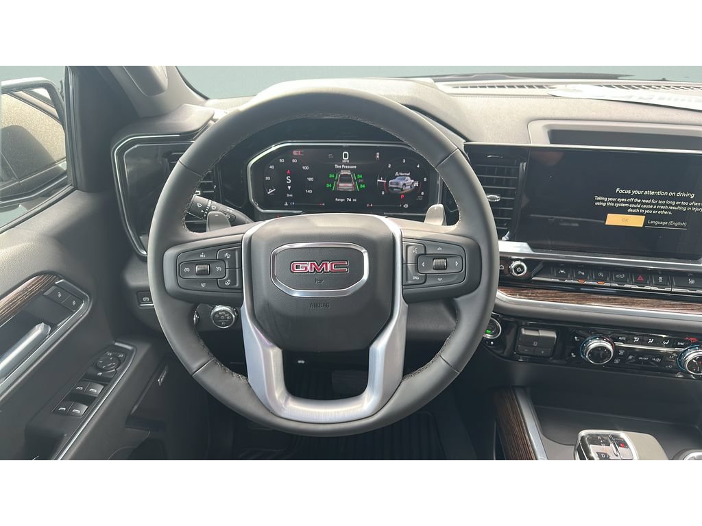 New 2026 GMC Sierra 1500 Elevation w/ Preferred Package AWD/4WD image 14