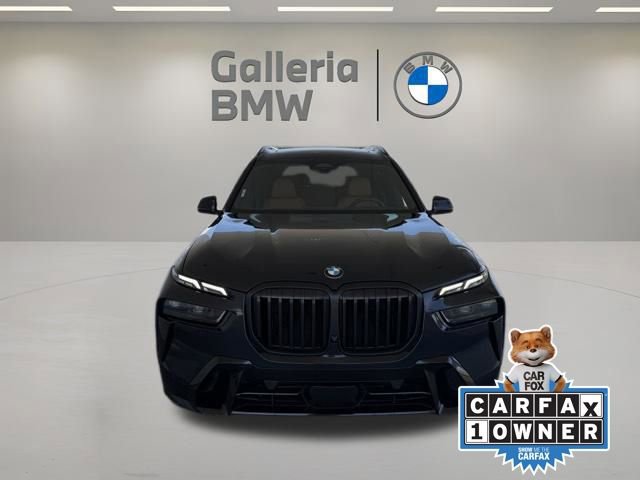 Certified 2023 BMW X7 xDrive40i w/ M Sport Package AWD/4WD image 3