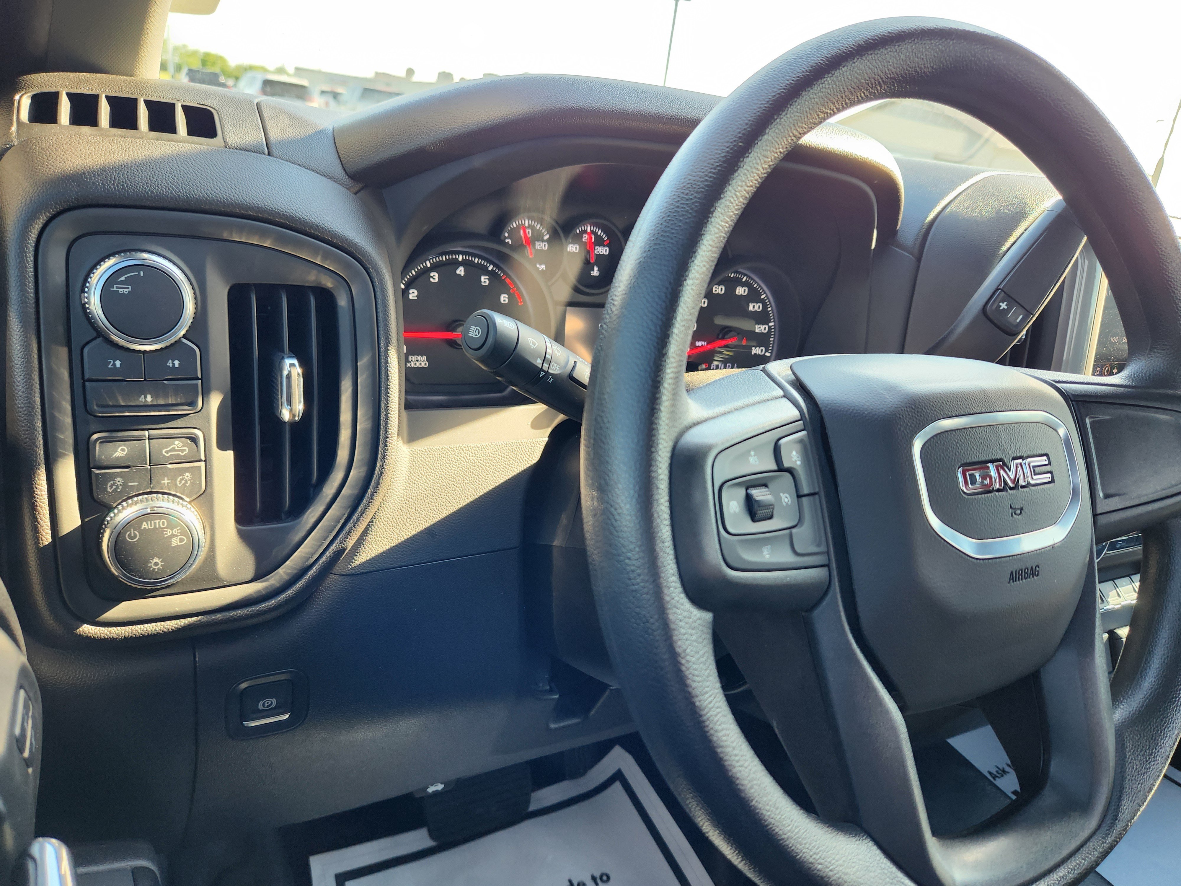 Used 2024 GMC Sierra 2500 Pro w/ Convenience Package AWD/4WD image 19