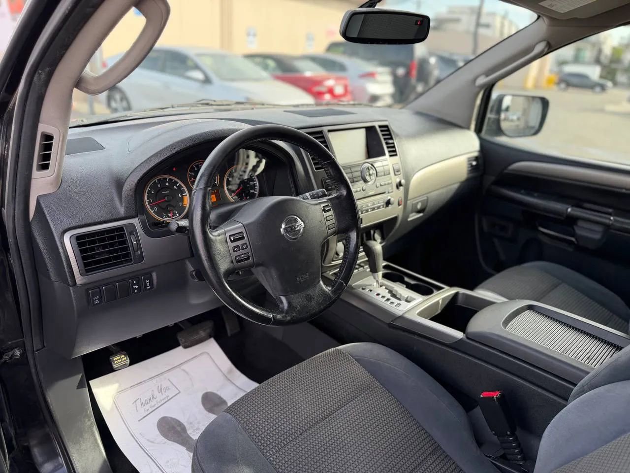Used 2012 Nissan Armada SV w/ Driver Pkg image 20