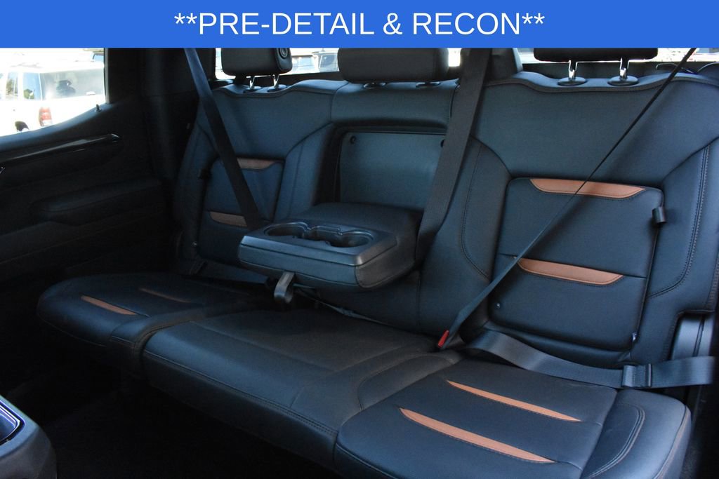 Used 2023 GMC Sierra 1500 AT4 w/ Technology Package AWD/4WD image 10
