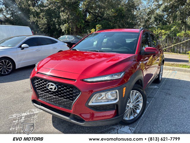 Used 2020 Hyundai Kona SEL